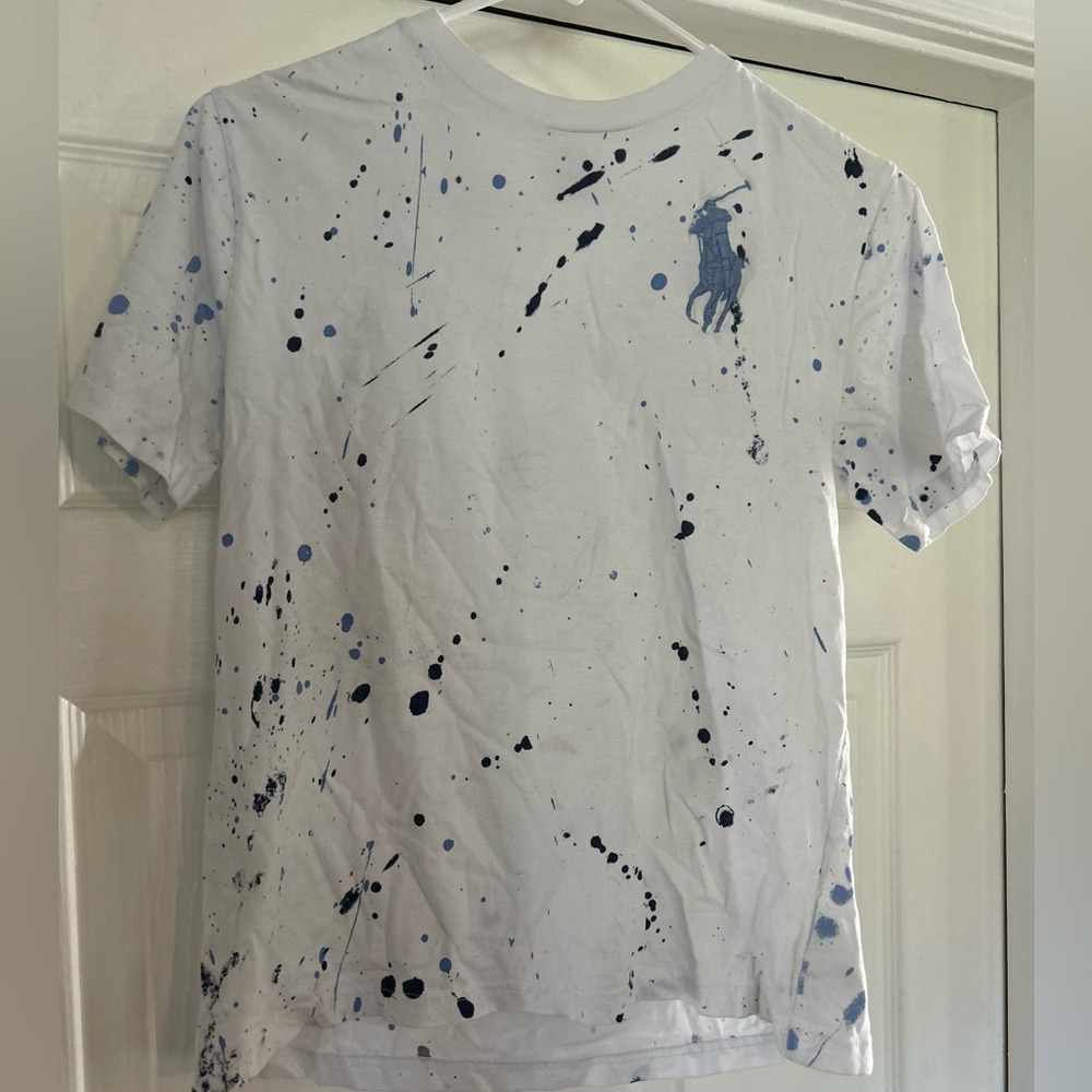 Boys Ralph Lauren Tshirt